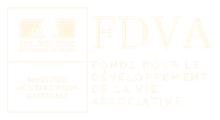 Fonds pour le développement de la vie associative (FDVA)