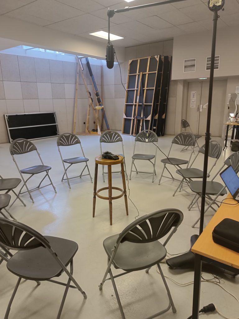 Atelier d’expression citoyenne