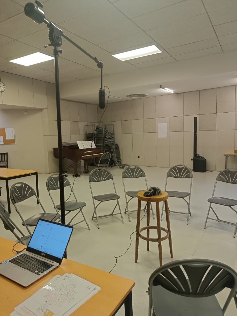 Atelier d’expression citoyenne