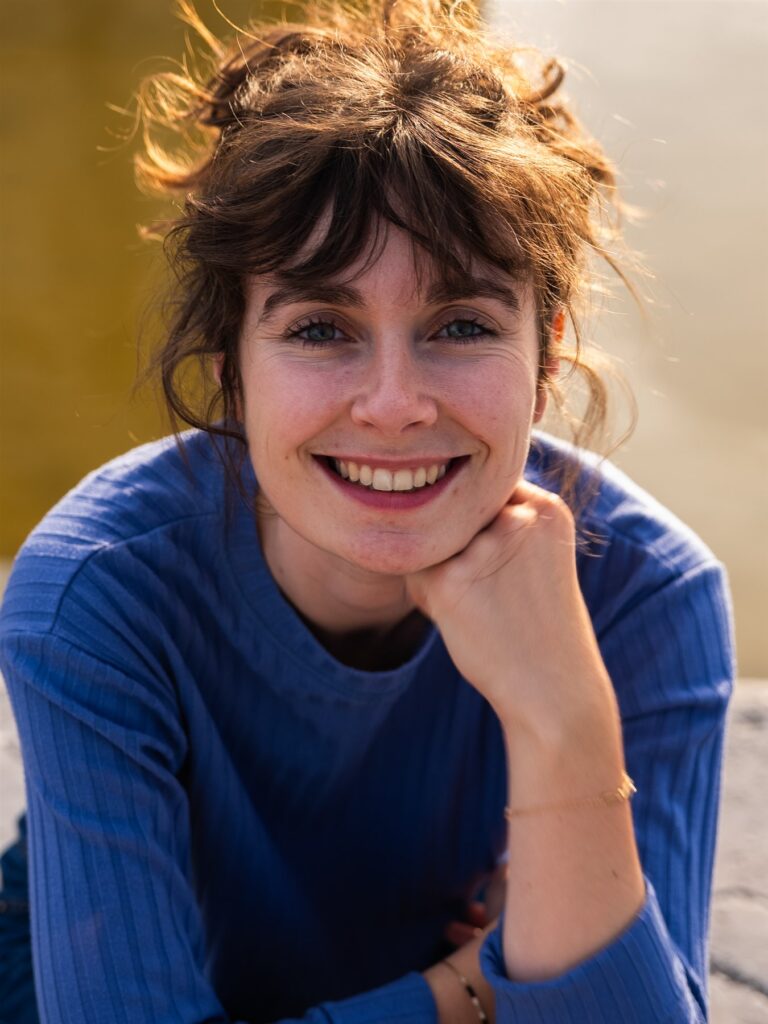 Maud Sarrazy